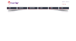 Desktop Screenshot of himentor.com