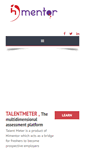Mobile Screenshot of himentor.com